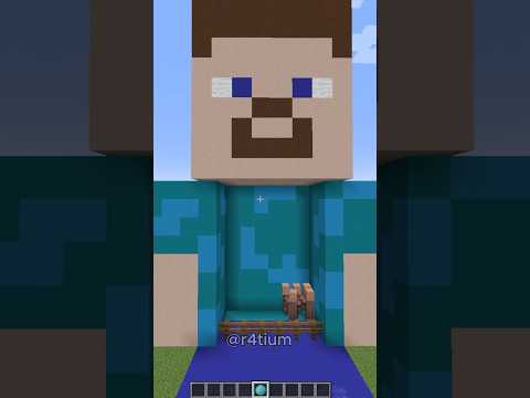 Minecraft Hole Filling Mod... 🤯