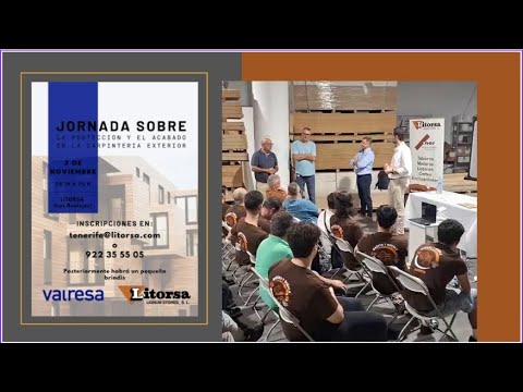 Maderas Litorsa TENERIFE