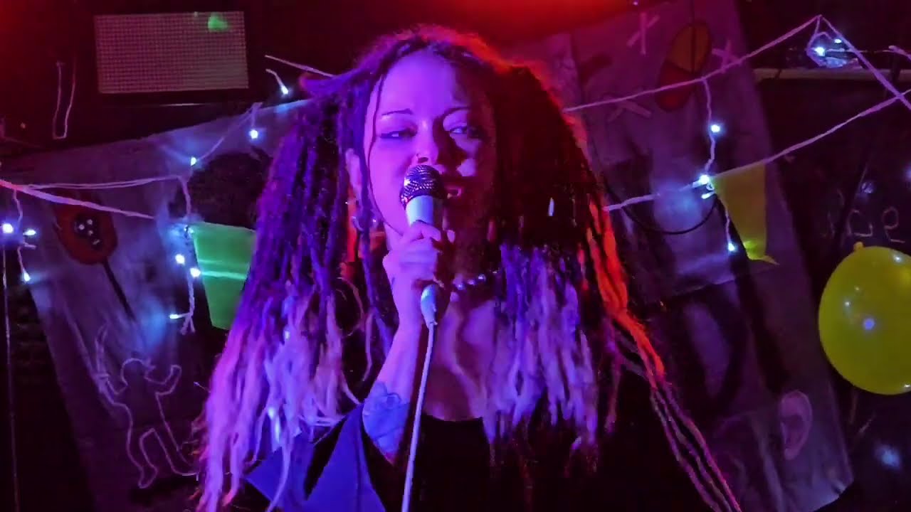 Nuki - Праздник / Дария Ставрович Нуки др