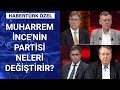 Muharrem İnce'nin parti kurması doğru mu, CHP oylarını böler mi? | Habertürk Özel - 5 Ağustos 2020