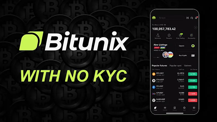 Bitunix NO KYC Exchange Full Registration Guide 2025 | How To Create Account On Bitunix Exchange