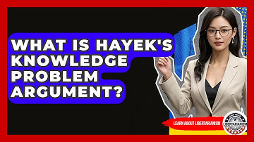 What Is Hayek