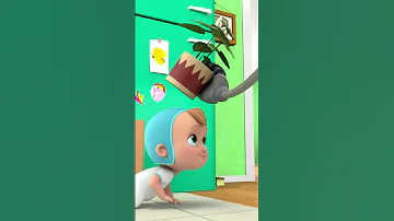 Oops That Was A Close One ARPO The Robot Shorts Arpo Robots 
