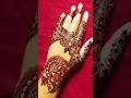 Pakistani mehndi design for Eid 🌚🌛