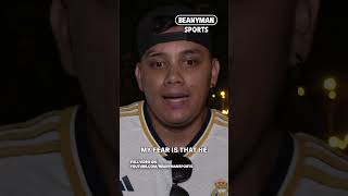 Real Madrid Should Adapt To Mbappe? Mbappe Should Adapt To Real Madrid Real Madrid Fan