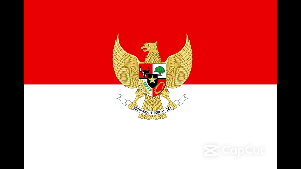 🇮🇩 Indonesia’s National Anthem – Indonesia Raya