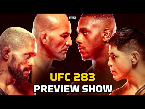 UFC 283 Preview Show: Can Glover Teixeira, Deiveson Figueiredo Deliver Triumphant Return To Brazil?