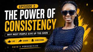 Datos The Power of Consistency: Why You Should NEVER Give Up | Powerful Motivational Story Actualización