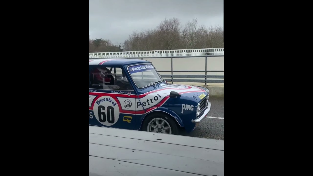 swiftune's  goodwood member meeting test with al buncombe
