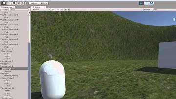 Unity VR Experiments #4