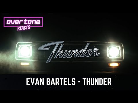Evan Bartels - Thunder Reaction! 