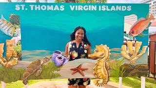 ST. THOMAS, USVI: History, Beaches, the World-Famous Banana Daiquiri & Best Views!