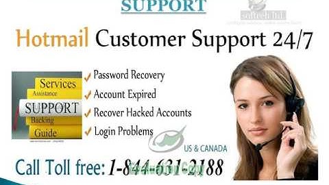Hotmail Tech Support | Absolute Softech Ltd