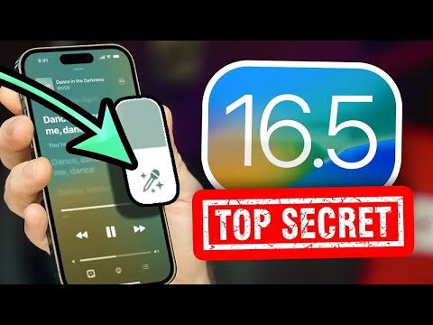 Hidden iPhone Features Most People Don't Know [iOS 16.5]