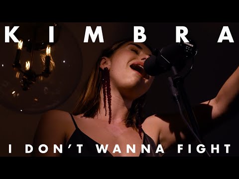 Kimbra – I Don't Wanna Fight (Acoustic) | Glasshaus Presents