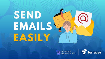 How to Send Emails in Microsoft Dynamics 365 Business Central | Step-by-Step Tutorial