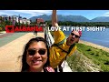 First Impressions of Tirana, Albania 🇦🇱 (AMAZED by this city!❤️) - ALBANIA TRAVEL VLOG