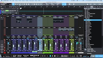 S1-091 Easy Bus Creation
