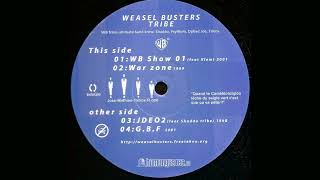 Mathias & Toniox feat. Klem - WB Show 01