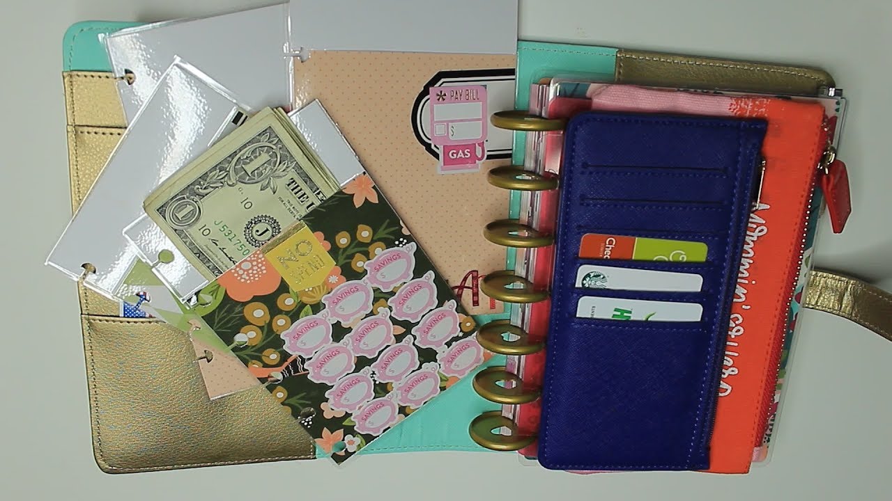 How To Make Cash Envelopes YouTube How to make cash envelopes youtube