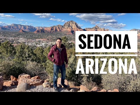 Video: Consejos para viajes económicos a Sedona, Arizona