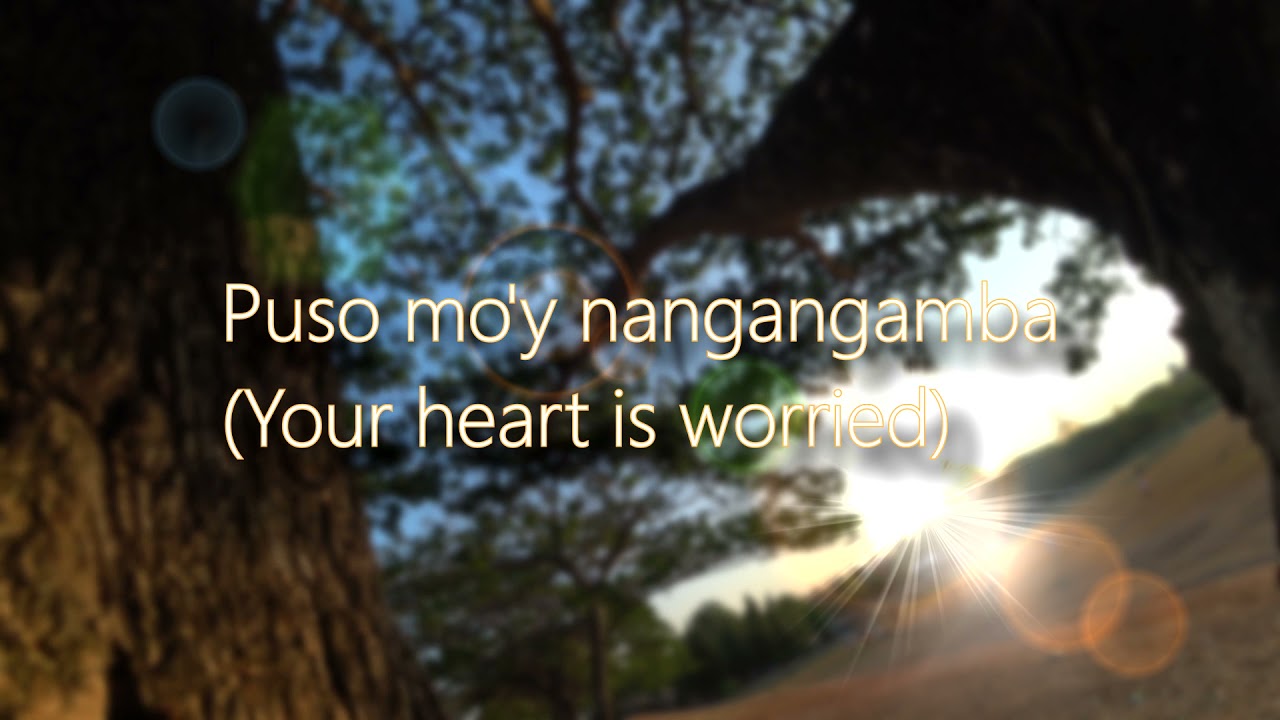 Padaba (Love) - Fred Engay & Tin Almendras| Official Lyric Video