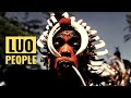 Luo  nilotic ethnic group their origin and culture