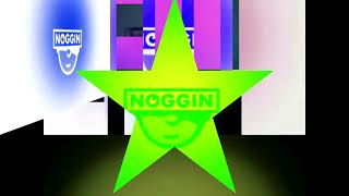12 Noggin and Nick Jr Logo Collections Reverse Order