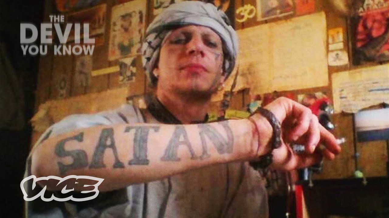 The Devil You Know The Satanic Sex Cult Leader Who Loved - 