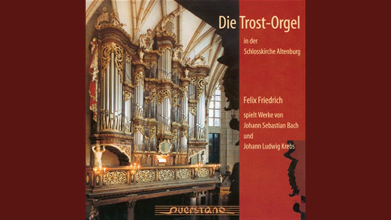Mira Toccata In D-Moll, BWV 565 en YouTube