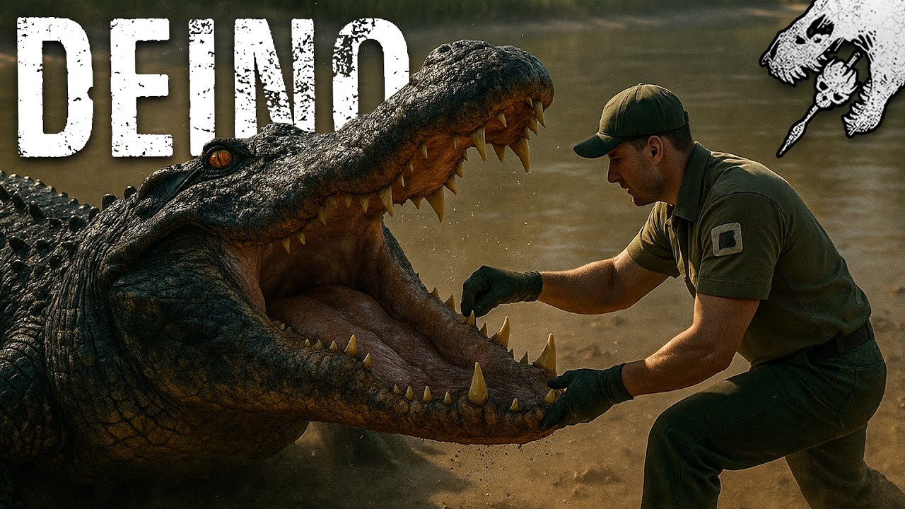 Eine Wurzelbehandlung mit tödlichen Folgen 🦷🩸 Überleben als DEINOSUCHUS 🐊 - The Isle