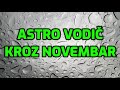 ASTRO PUTOKAZ: ŠTA MOŽEMO DA OČEKUJEMO DO KRAJA NOVEMBRA?