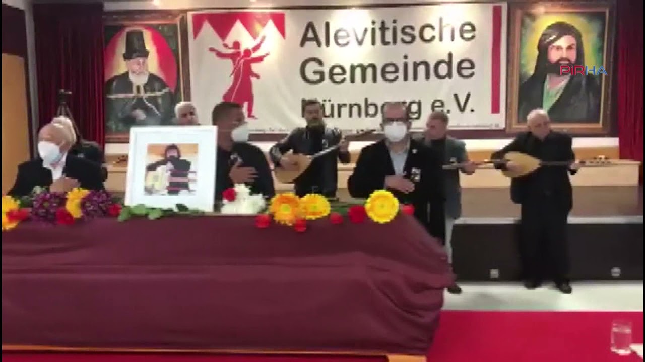 Derdiyok Ali Hakk'a uğurlandı, Malatya'da toprağa sırlanacak