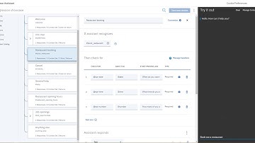 IBM Watson Assistant ~ Disabling Slot Digressions