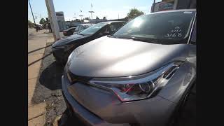 2019 Toyota C-HR Chicago IL 190562