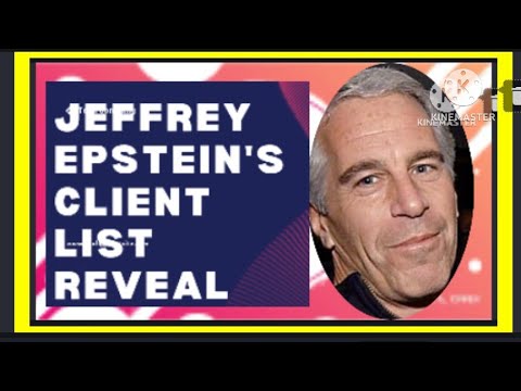 Jeffrey Epstein's court documents unsealed/ WHO is ON the LIST/ FUA