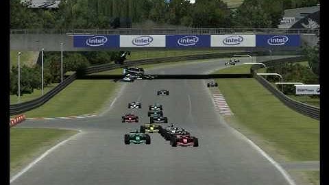 LFS S2 Crashes (BF1)