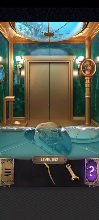100 Doors Challenge Level 52 Solution | WMS
