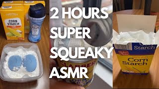 2 HOURS SUPER SQUEAKY ASMR | SLEEP AID ✨ screenshot 2