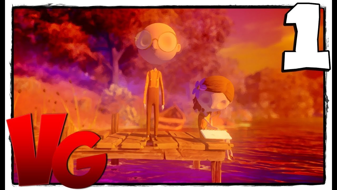 Last Day of June ☺ Прохождение #1 —  Интересная история с очень неожиданным повротом событий!