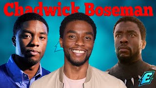 Chadwick Boseman Evolution