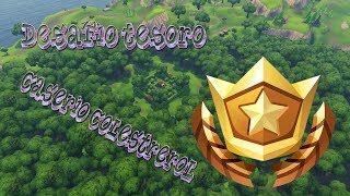 Desafió Tesoro Caserío Colesterol