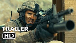 The Outpost Official Trailer 2 2021