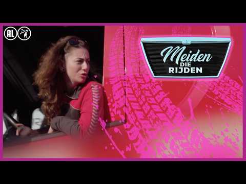 'Rode lampen aan en bijklussen!’ | Meiden die Rijden #8