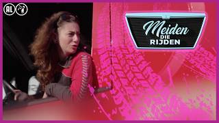 'Rode lampen aan en bijklussen!’ | Meiden die Rijden #8