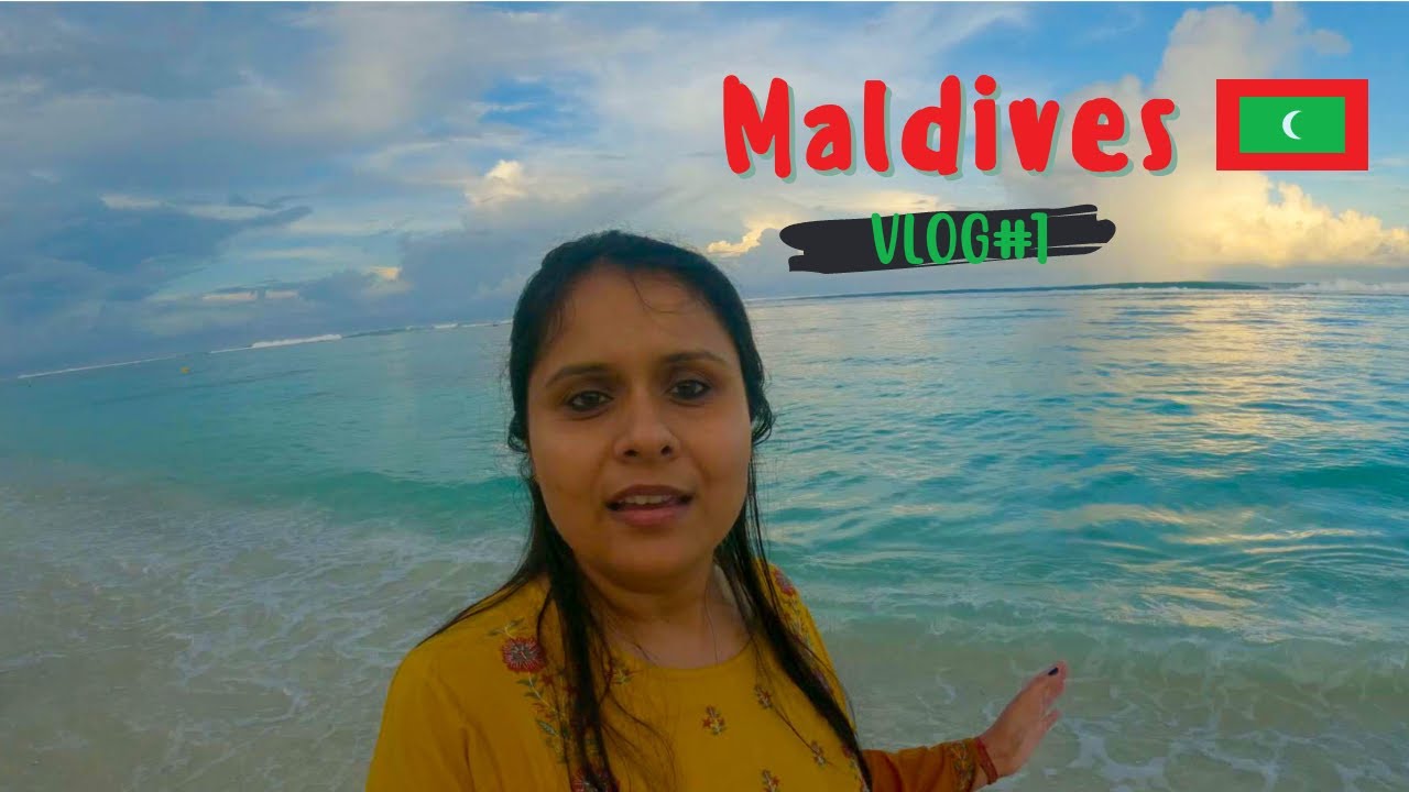 Maldives Vlog1 May 2023 Malé Hulhumalé YouTube