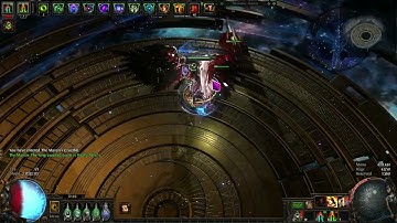 3.22 Armour Stack Smite Chieftain - The Feared 87%