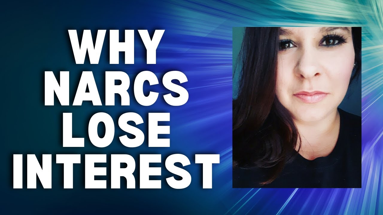 Нарцисс теряет интерес