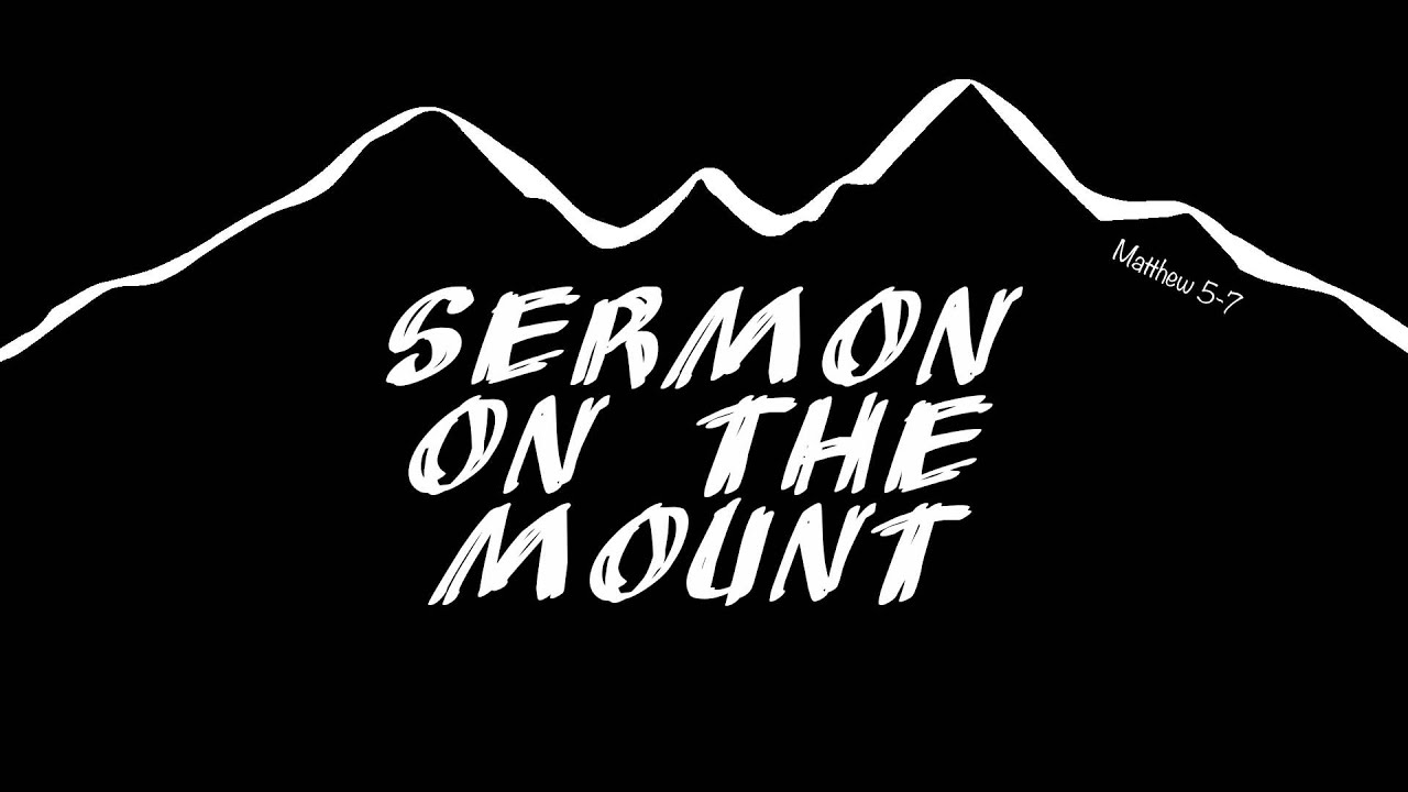 Sermon on the Mount