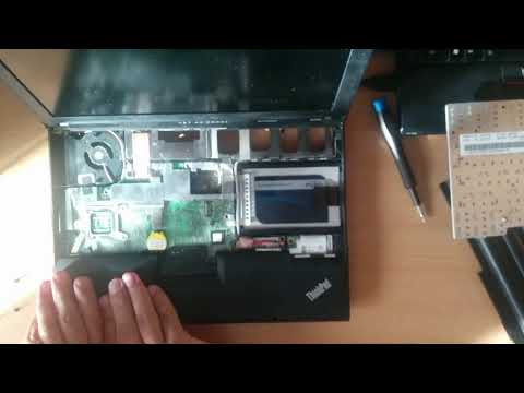 Libreboot installation on Thinkpad X200